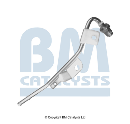 Druckleitung, Drucksensor (Ruß-/Partikelfilter) - PP11025A BM CATALYSTS