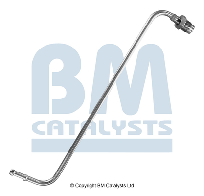 Pressure Pipe, pressure sensor (soot/particulate filter) - PP11026B BM CATALYSTS