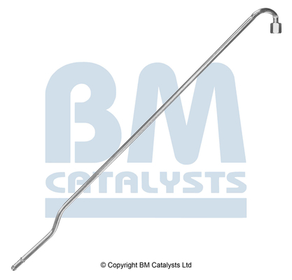 slėgio vamzdelis, slėgio jutiklis (suodžių/dalelių filtras) - PP11027A BM CATALYSTS