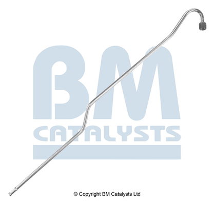 Druckleitung, Drucksensor (Ruß-/Partikelfilter) - PP11028A BM CATALYSTS