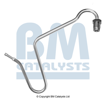 slėgio vamzdelis, slėgio jutiklis (suodžių/dalelių filtras) - PP11054B BM CATALYSTS