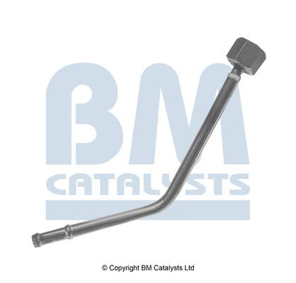 Druckleitung, Drucksensor (Ruß-/Partikelfilter) - PP11090A BM CATALYSTS