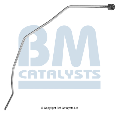 Tubo di mandata, Sensore press.ne(Filtro antipart./partic. - PP11094A BM CATALYSTS