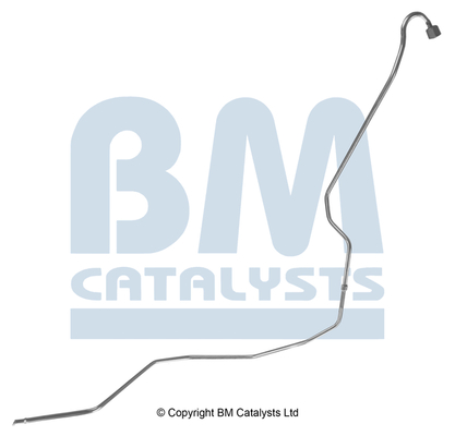 Tubo di mandata, Sensore press.ne(Filtro antipart./partic. - PP11094B BM CATALYSTS