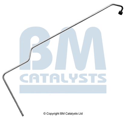 Tubo di mandata, Sensore press.ne(Filtro antipart./partic. - PP11099B BM CATALYSTS