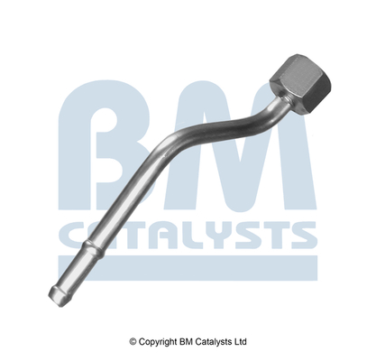 Tubo di mandata, Sensore press.ne(Filtro antipart./partic. - PP11151A BM CATALYSTS