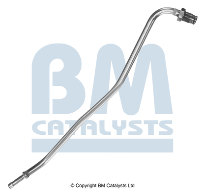 Tubo di mandata, Sensore press.ne(Filtro antipart./partic. - PP11179A BM CATALYSTS