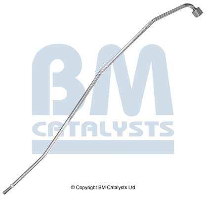 Tubo di mandata, Sensore press.ne(Filtro antipart./partic. - PP11208B BM CATALYSTS