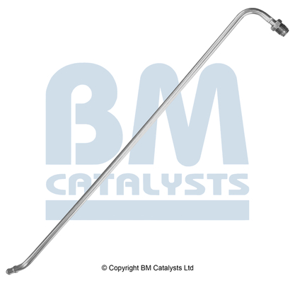 Tubo di mandata, Sensore press.ne(Filtro antipart./partic. - PP11237B BM CATALYSTS