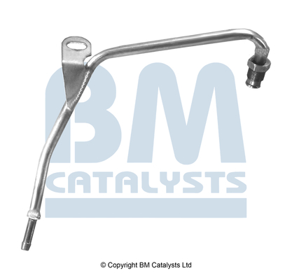 Tubo di mandata, Sensore press.ne(Filtro antipart./partic. - PP11285A BM CATALYSTS
