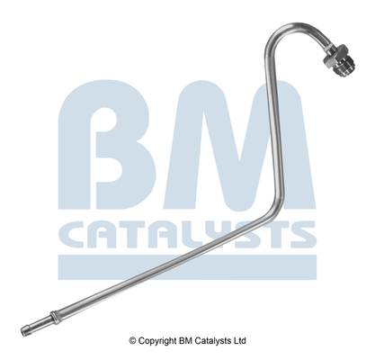 Tubo di mandata, Sensore press.ne(Filtro antipart./partic. - PP11368A BM CATALYSTS