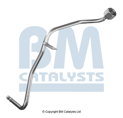 Tubo di mandata, Sensore press.ne(Filtro antipart./partic. - PP11617A BM CATALYSTS