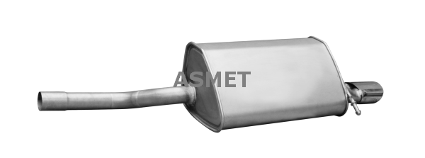 galinis duslintuvas - 01.026 ASMET