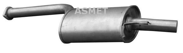 vidurinis duslintuvas - 01.023 ASMET