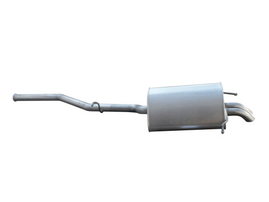 End Silencer - 01.047 ASMET