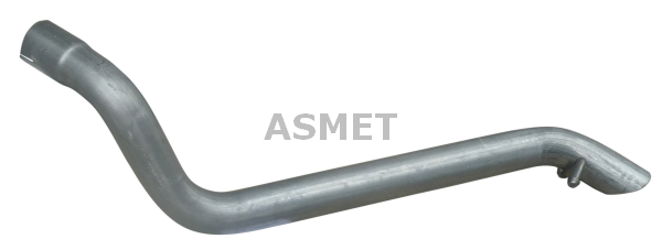Exhaust Pipe - 01.079 ASMET