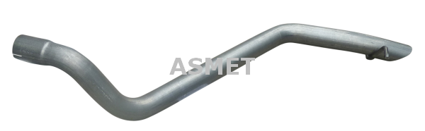 Exhaust Pipe - 01.080 ASMET