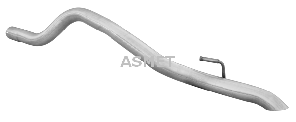 Exhaust Pipe - 02.025 ASMET
