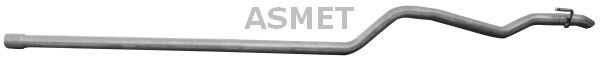 išleidimo kolektorius - 02.064 ASMET