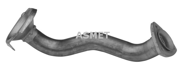 Tubo gas scarico - 03.042 ASMET