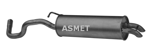 End Silencer - 03.056 ASMET