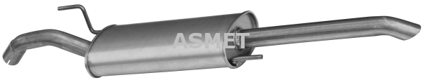 End Silencer - 03.060 ASMET
