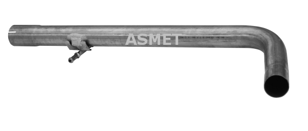 Tubo gas scarico - 03.064 ASMET