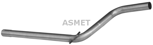 Tubo gas scarico - 03.100 ASMET