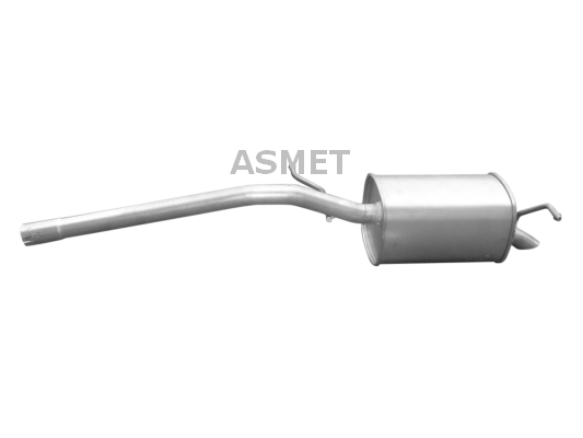 End Silencer - 03.103 ASMET