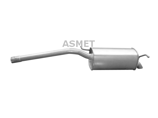 End Silencer - 03.105 ASMET