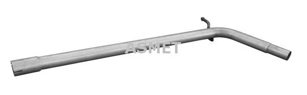 Exhaust Pipe - 03.111 ASMET