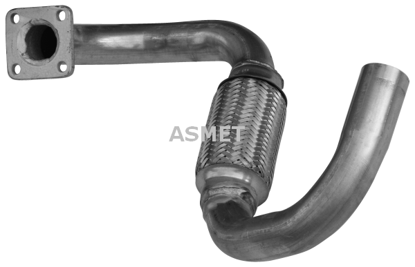 Tubo gas scarico - 04.050 ASMET