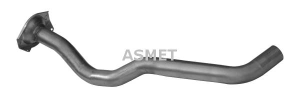 Exhaust Pipe - 04.059 ASMET