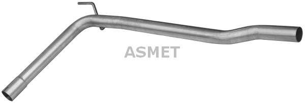 Tubo gas scarico - 04.064 ASMET