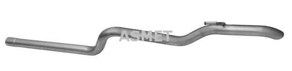 Exhaust Pipe - 04.091 ASMET