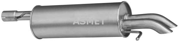 End Silencer - 04.093 ASMET