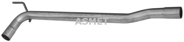 Repair Pipe, catalytic converter - 04.106 ASMET