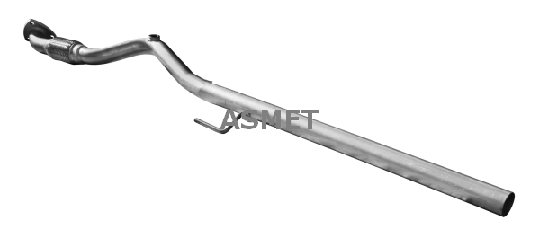 Exhaust Pipe - 05.279 ASMET