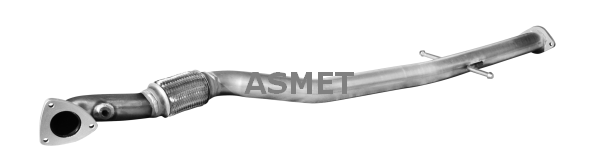 Exhaust Pipe - 05.280 ASMET