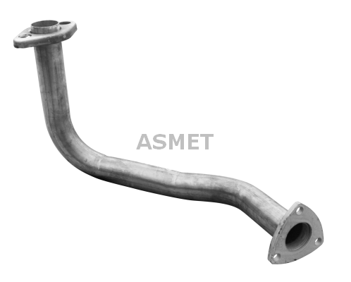 Tubo gas scarico - 05.053 ASMET