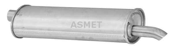 End Silencer - 05.069 ASMET