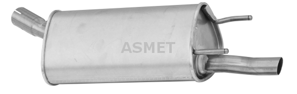 End Silencer - 05.094 ASMET