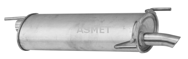 End Silencer - 05.099 ASMET