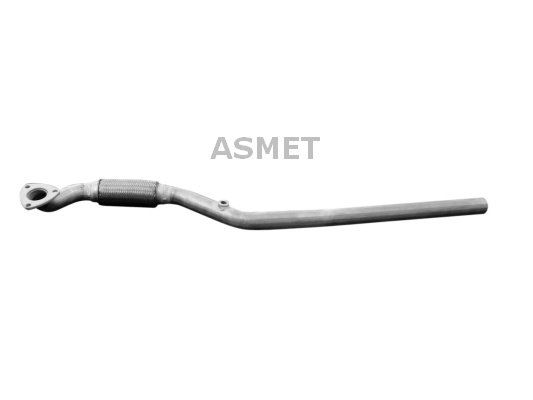 Abgasrohr - 05.112 ASMET