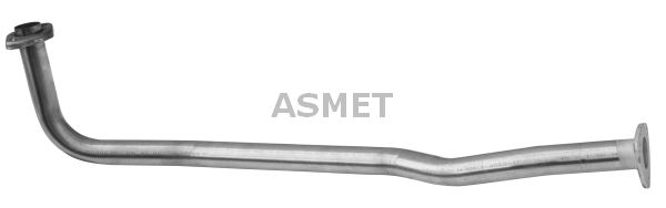 Exhaust Pipe - 05.138 ASMET