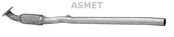 Exhaust Pipe - 05.146 ASMET