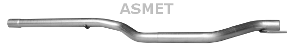 Exhaust Pipe - 05.177 ASMET