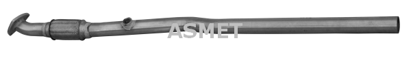 Exhaust Pipe - 05.216 ASMET