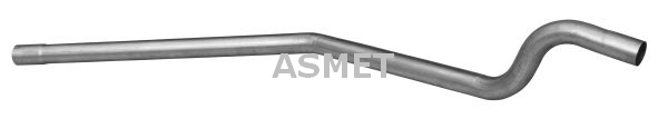 Tubo gas scarico - 05.225 ASMET