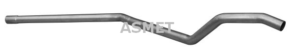 Tubo gas scarico - 05.226 ASMET
